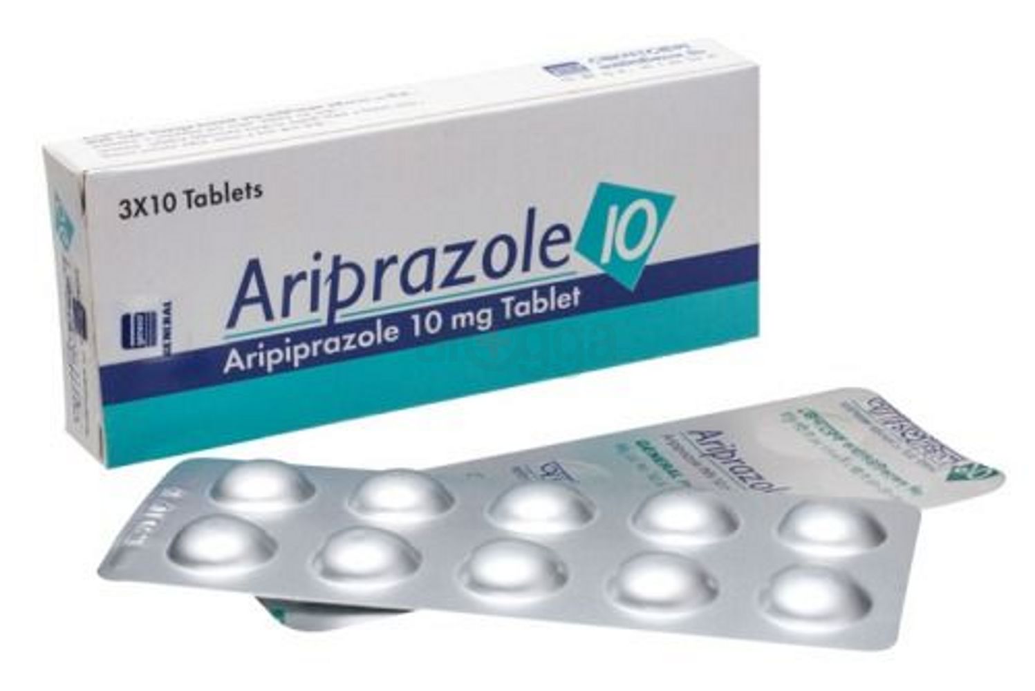 Ariprazole 10