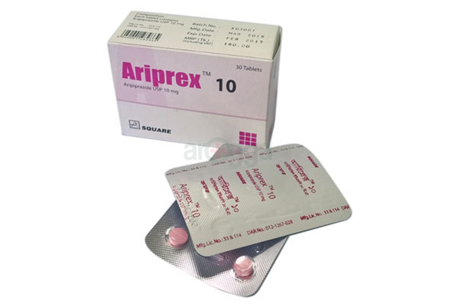 Ariprex 10