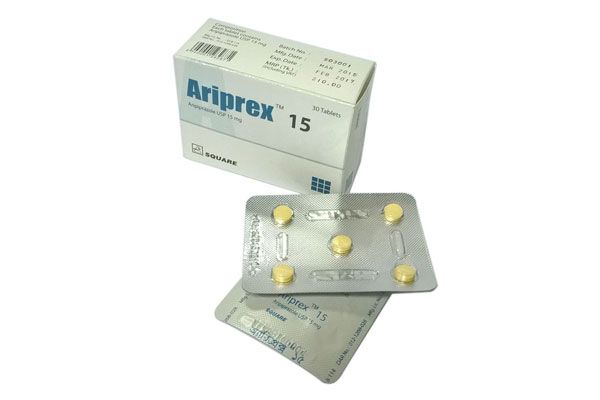 Ariprex 15mg Tablet