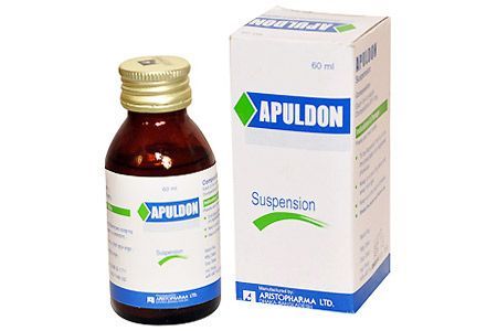 Apuldon 5mg/5ml Suspension