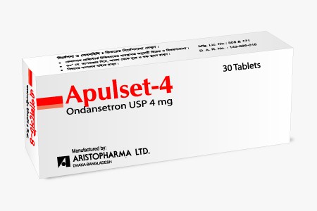 Apulset-4mg Tablet