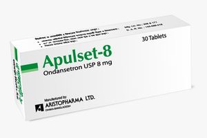 Apulset-8mg Tablet