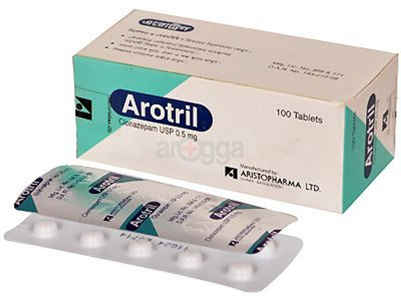 Arotril 0.5