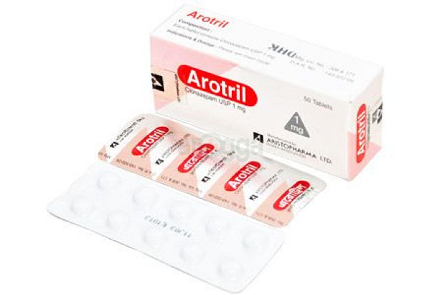 Arotril 1