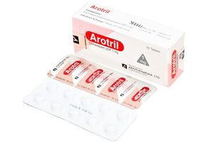 Arotril 1mg Tablet