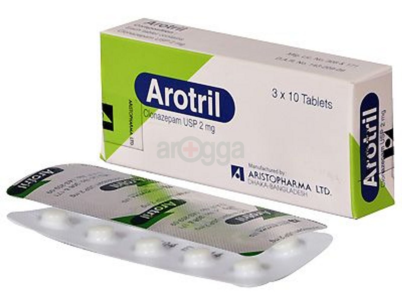 Arotril 2