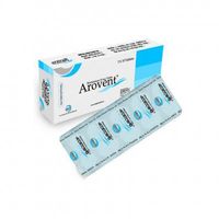 Arovent 10mg Tablet