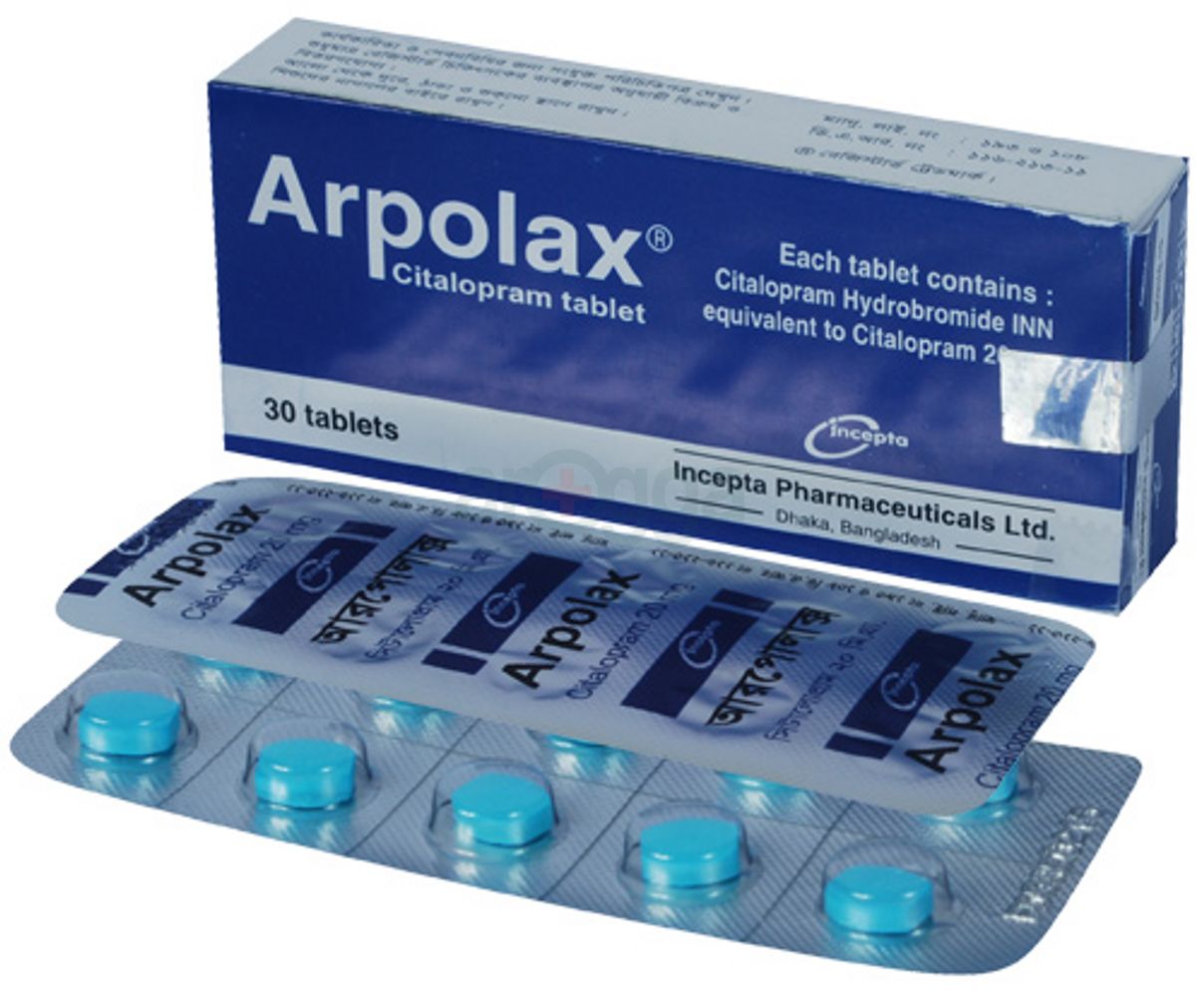 Arpolax 20