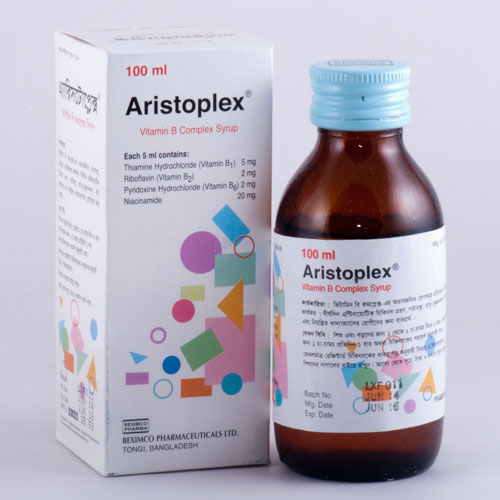 Aristoplex 200ml Syrup