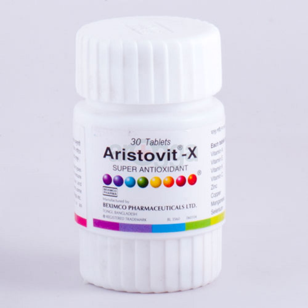 Aristovit X