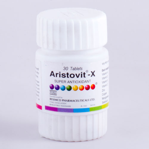 Aristovit X  Tablet