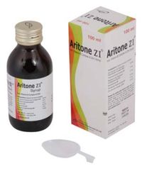 Aritone ZI 100ml Syrup