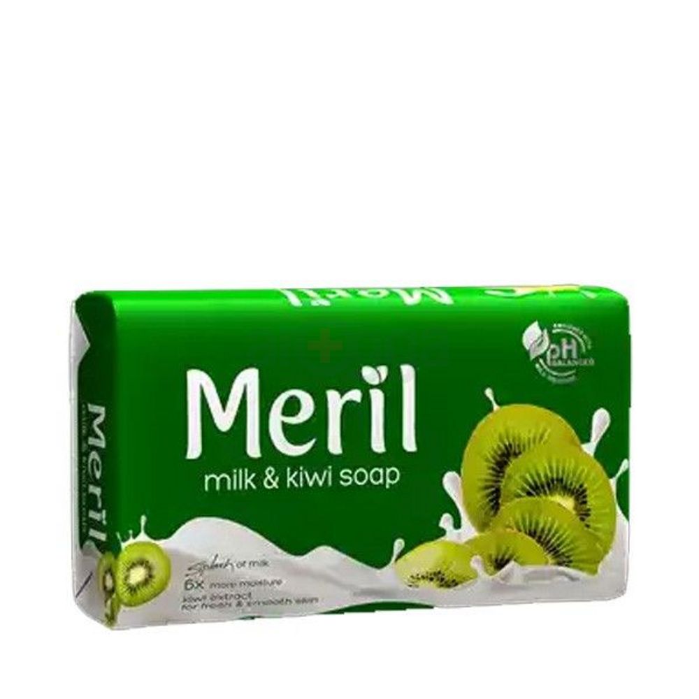 Meril Milk & Kiwi Soap