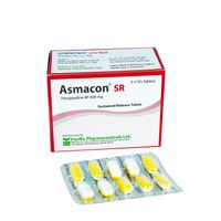 Asmacon SR 400mg Tablet
