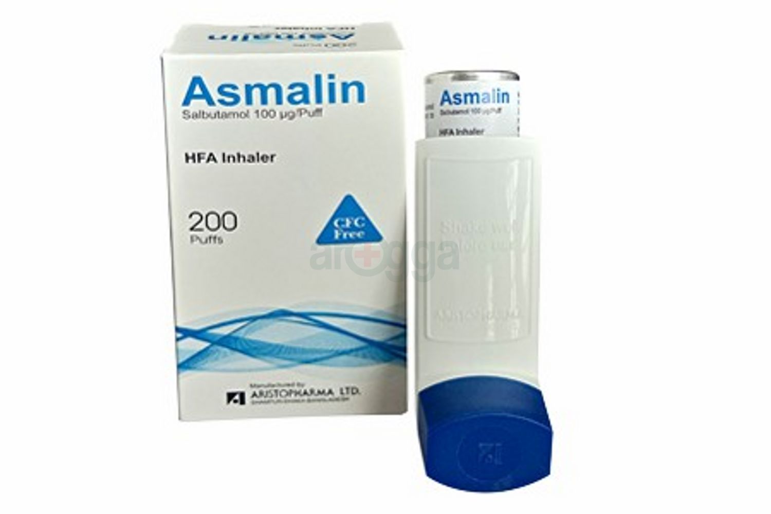 Asmalin HFA