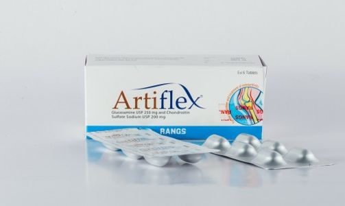 Artiflex 200mg+250mg Tablet
