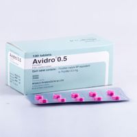 Avidro 0.5 0.5mg Tablet