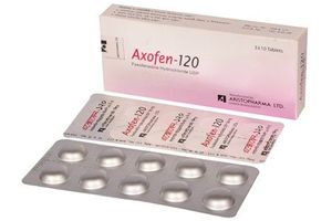 Axofen 120mg Tablet
