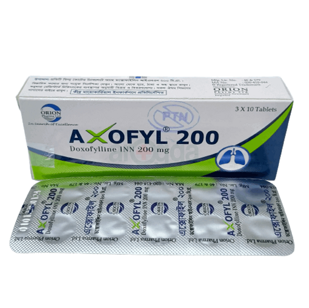 Axofyl 200