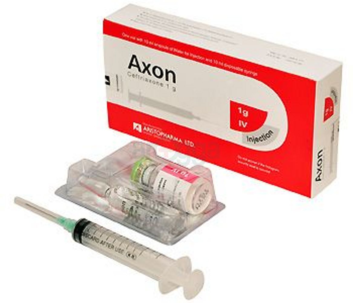 Axon IV