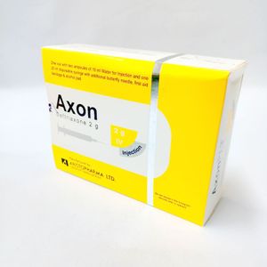 Axon 2gm IV 2gm/vial Injection