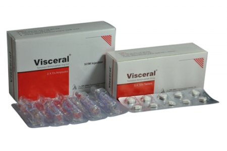 Visceral 5mg/2ml Injection
