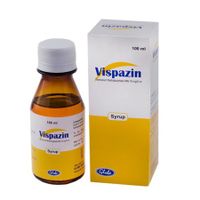 Vispazin 10mg/5ml Syrup