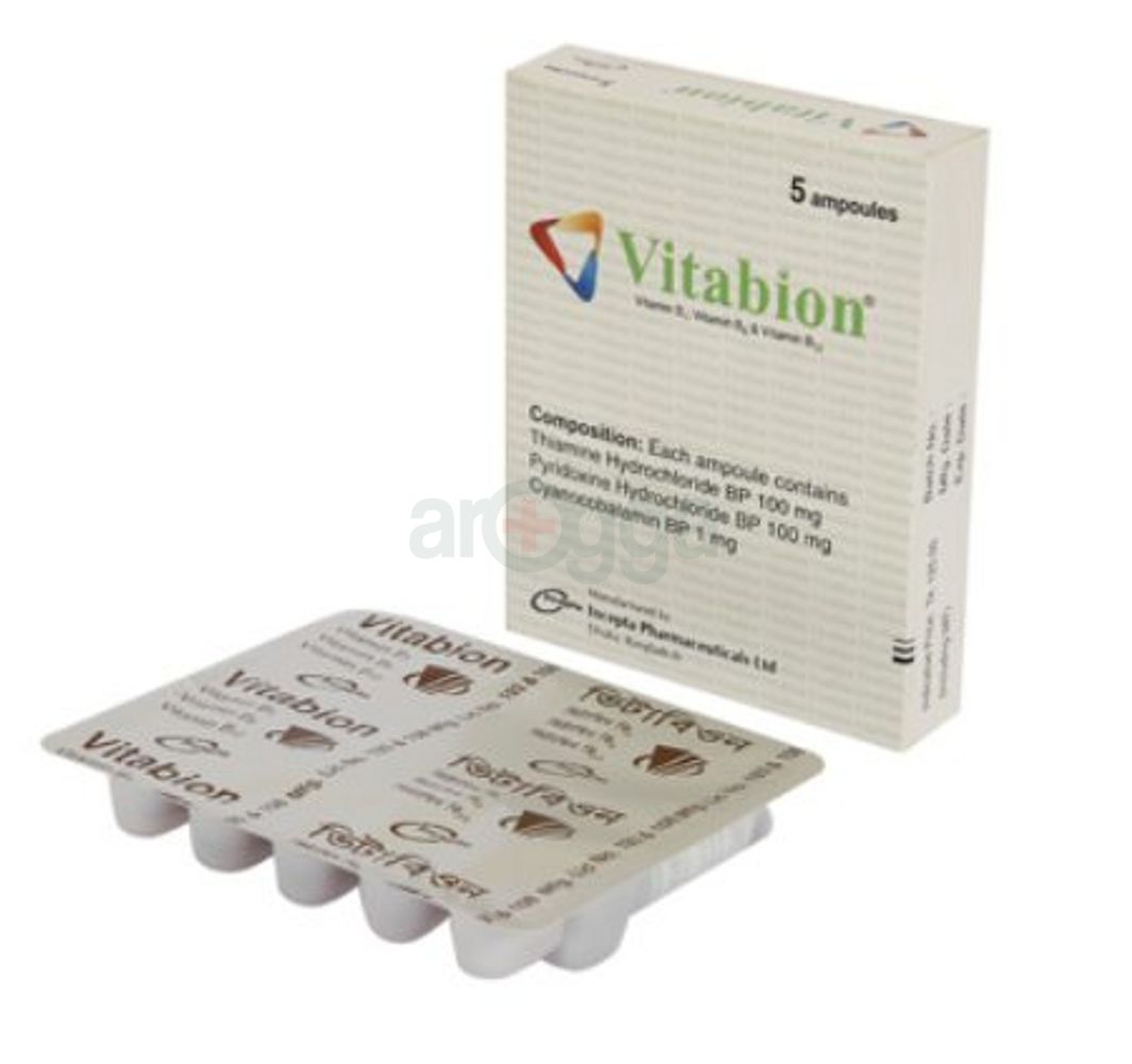 Vitabion Arogga Online Pharmacy Of Bangladesh