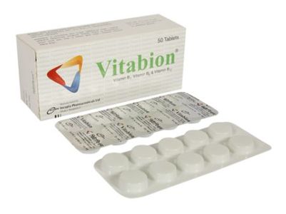 Vitabion  Tablet