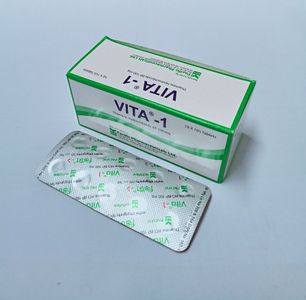 Vita-1 100mg Tablet