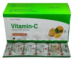 Vitamin C 250mg Tablet