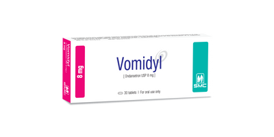 Vomidyl 8mg Tablet