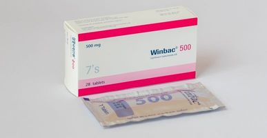 Winbac 500mg Tablet