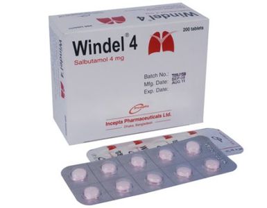 Windel 4mg Tablet