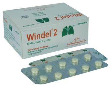 Windel 2mg Tablet