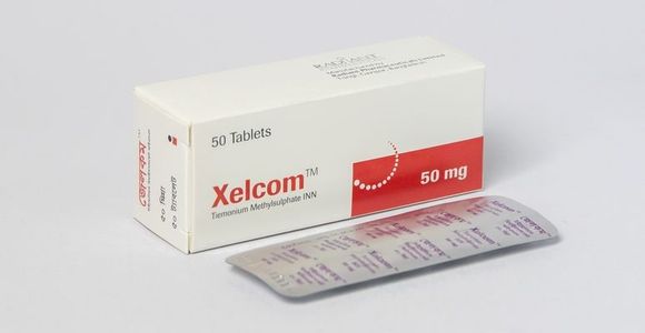 Xelcom 50mg Tablet