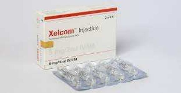 Xelcom IM/IV 5mg/2ml Injection