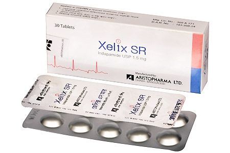 Xelix SR 1.5mg Tablet
