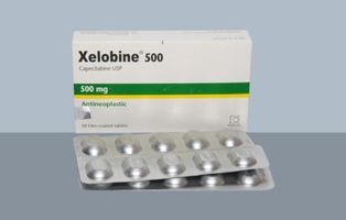 Xelobine 500mg Tablet