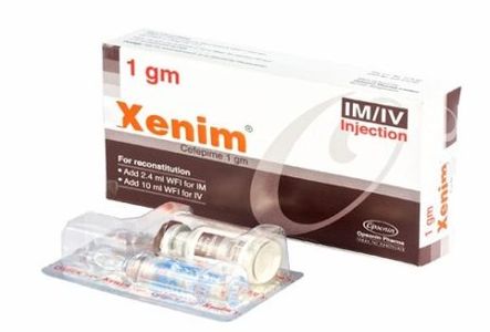 Xenim IV/IM 1gm/vial Injection