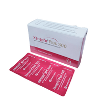 Xenapro Plus 500 20mg+500mg Tablet