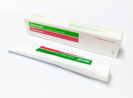 Xenovate 0.05% Ointment
