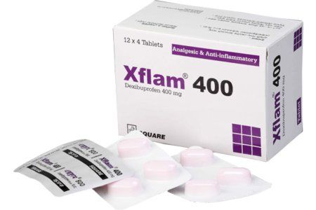Xflam 400mg Tablet