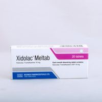 Xidolac Meltab 10mg Tablet
