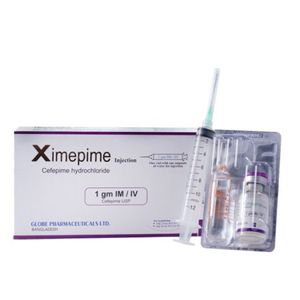 Ximepime IV/IM 1gm/vial Injection