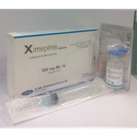 Ximepime IV/IM 500mg/vial Injection