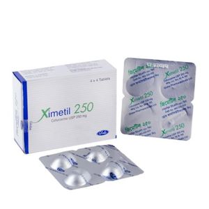 Ximetil 250mg Tablet