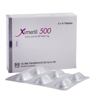 Ximetil 500mg Tablet
