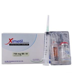 Ximetil IV/IM 750mg/vial Injection