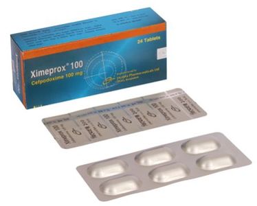 Ximeprox 100mg Tablet